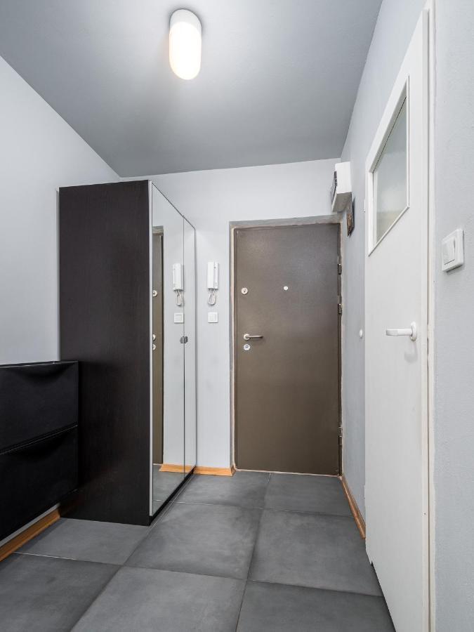 Apartamenty Ks Powisle Warszawa Exterior foto