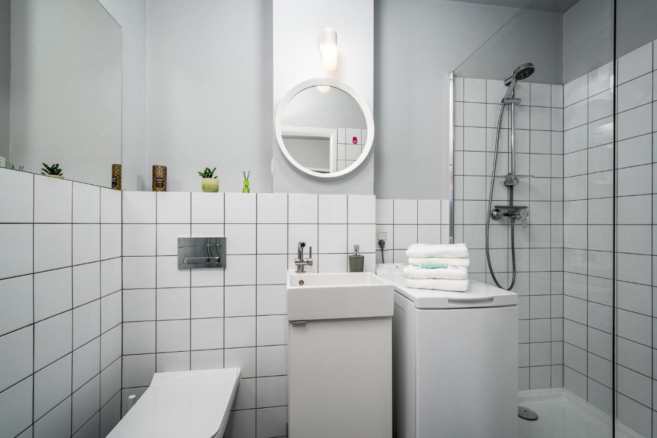 Apartamenty Ks Powisle Warszawa Exterior foto